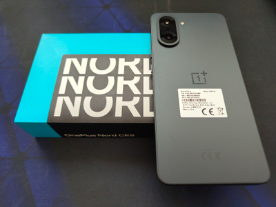 OnePlus Nord CE5 - Kuin Uusi -