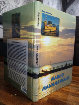 Heikkinen : Mainio Manamansalo ( SIS POSTIKULU)