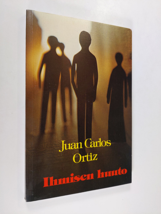Juan Carlos Ortiz : Ihmisen huuto