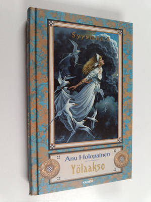 Anu Holopainen : Yölaakso
