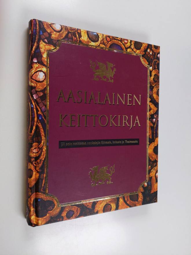 Helena (suomentaja) Rantasuo : Aasialainen keittokirja : ...