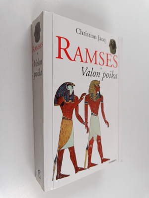 Christian Jacq : Ramses Valon poika