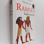 Christian Jacq : Ramses Valon poika - pikkukuva 1