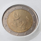 Monaco 2013 2 € YK:n jäsenet 20v.  UNC - pikkukuva 2