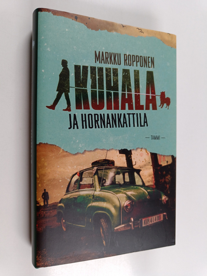 Markku Ropponen : Kuhala ja hornankattila