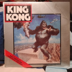 King kong original sound track + Juliste - pikkukuva 1