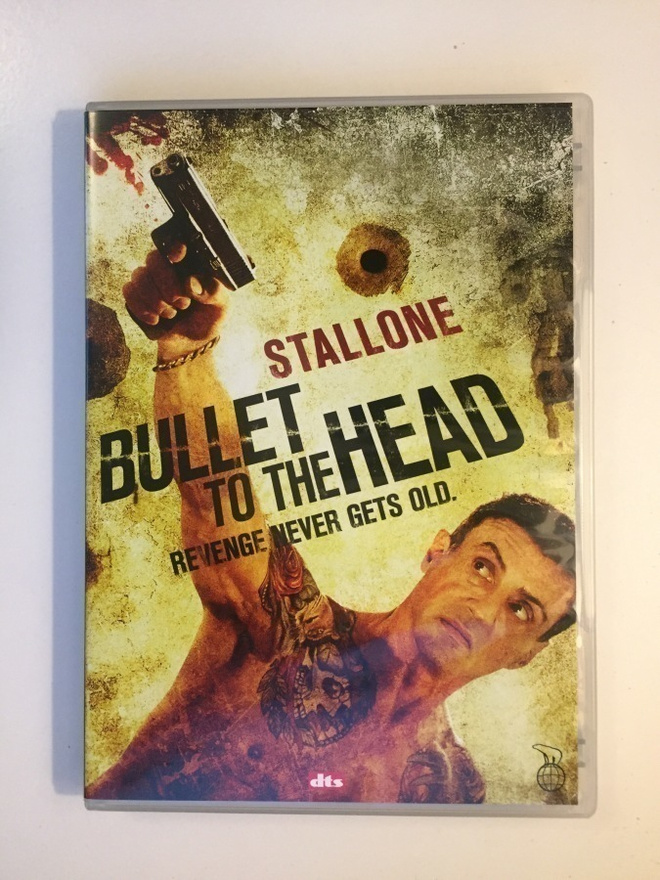 Bullet to the Head (DVD) Sylvester Stallone, Jason Momoa