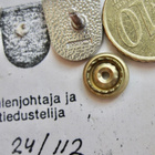 VANHA Ruuvimerkki Koulutushaara Tulenjohtaja Mallikappale? - pikkukuva 2