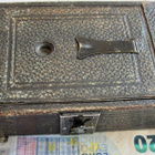 VANHA Kamera Paljekamera Vario Suljin 1900-l - pikkukuva 4