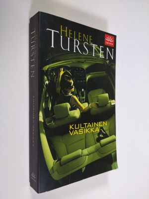 Helene Tursten : Kultainen vasikka