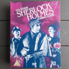 DVD: Sherlock Holmes - The Definitive Collection 7xDVD - pikkukuva 1