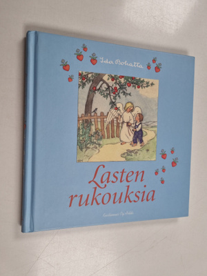 Ida Bohatta : Lapsen rukouskirja