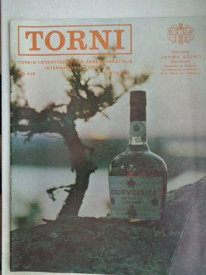Torni Nro 4/1969 (4.5)