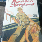 Hugo Pratt : Aavikon skorpionit ( SIS POSTIKULU  ) - pikkukuva 1