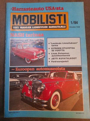 Mobilisti 1984-1