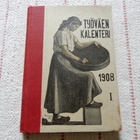 TYÖVÄEN KALENTERI 1908 - pikkukuva 1