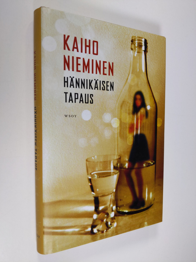 Kaiho Nieminen : Hännikäisen tapaus