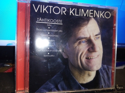 CD VIKTOR KLIMENKO :  Tähtikooste ( SIS POSTIKULU)