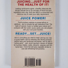 Carolyn Malis : Juicing - pikkukuva 2