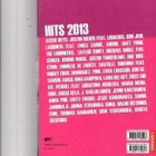 HITS 2013: Nuottikirja - pikkukuva 2