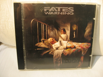 Fates Warning: Parallels D.