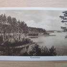 VANHA Postikortti Punkaharju 1920-luku - pikkukuva 1
