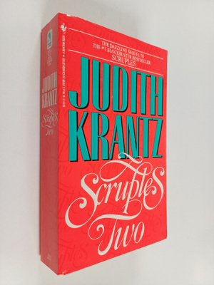 Judith Krantz : Scruples Two
