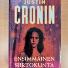 Justin Cronin: Ensimmäinen siirtokunta, 1.p - pikkukuva 1