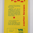 Carter Brown : Pommi - pikkukuva 2