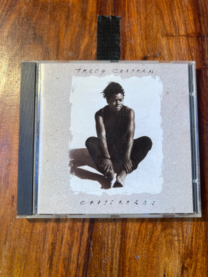 Tracy Chapman - Crossroads cd