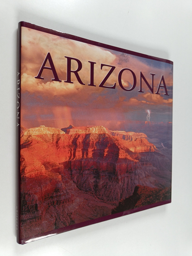 Tanya Lloyd Kyi : Arizona