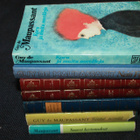 Guy de Maupassant kirjoja 7,5€ kpl - pikkukuva 3