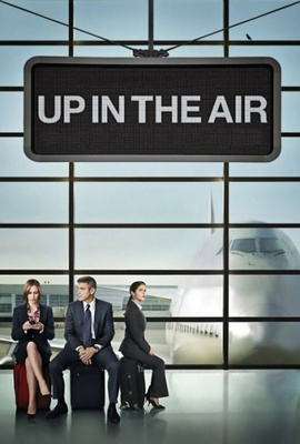 Up in the air George Clooney (DVD)