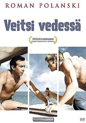 Veitsi Vedessä DVD Digipack