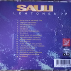SAULI LEHTONEN-MUN AIKA MENNÄ ON-CD,MTVCD 101, v.1996 MTV - pikkukuva 2