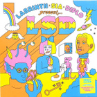 Labrinth, Sia & Diplo Present LSD  – LSD,Blue & Orange Splat - pikkukuva 1