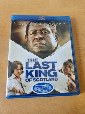 The Last King of Scotland (Blu-ray)