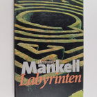 Henning Mankell : Labyrinten - pikkukuva 1