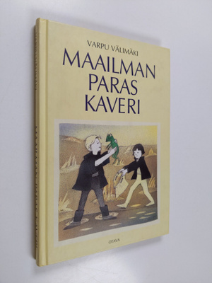 Varpu Välimäki : Maailman paras kaveri