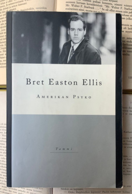 Bret Easton Ellis - Amerikan psyko (nid.)