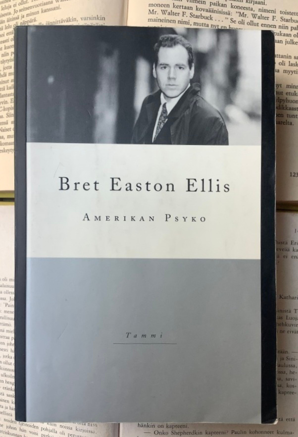 Bret Easton Ellis - Amerikan psyko (nid.)