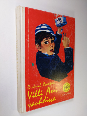 Richmal Crompton : Villi Ami vauhdissa