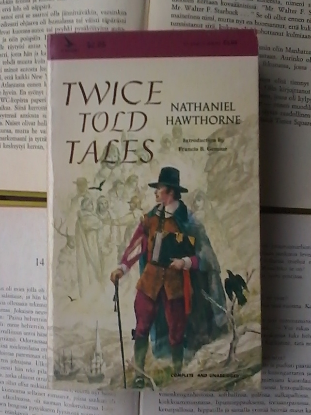 Nathaniel Hawthorne - Twice-Told Tales (paperback)