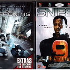 2 KPL DVD ELOKUVIA - pikkukuva 1