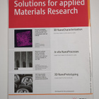 Microscopy and analysis directory 2010 - pikkukuva 2