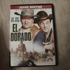 El Dorado John Wayne Robert Mitchum - pikkukuva 1