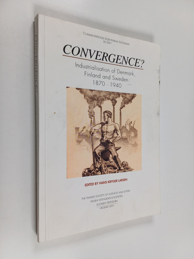 Convergence? : aspects on the industrialisation of Denmar...