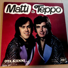 LP  Matti ja Teppo  Ota kiinni... - pikkukuva 1
