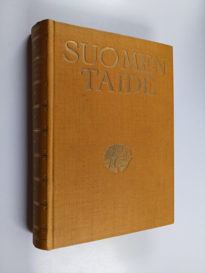 Ludvig Wennervirta : Suomen taide : esihistoriallisesta a...