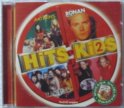 Kokoelma • Hits For Kids 2 CD